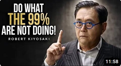 RICH VS POOR MINDSET | An Eye Opening Interview with Robert Kiyosaki