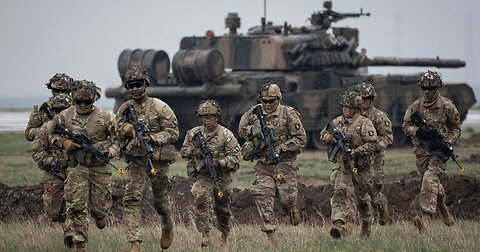 Serbian President Warns of NATO's Rapid Military Preparations