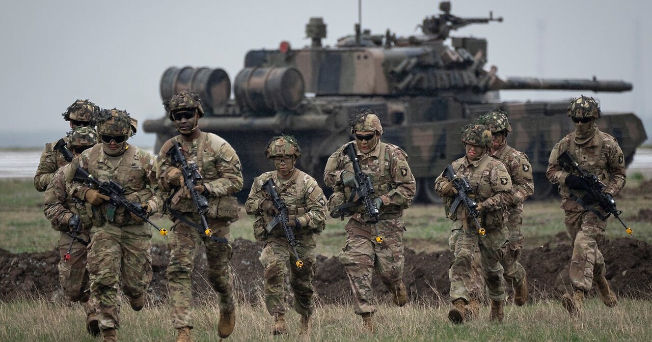 Serbian President Warns of NATO's Rapid Military Preparations