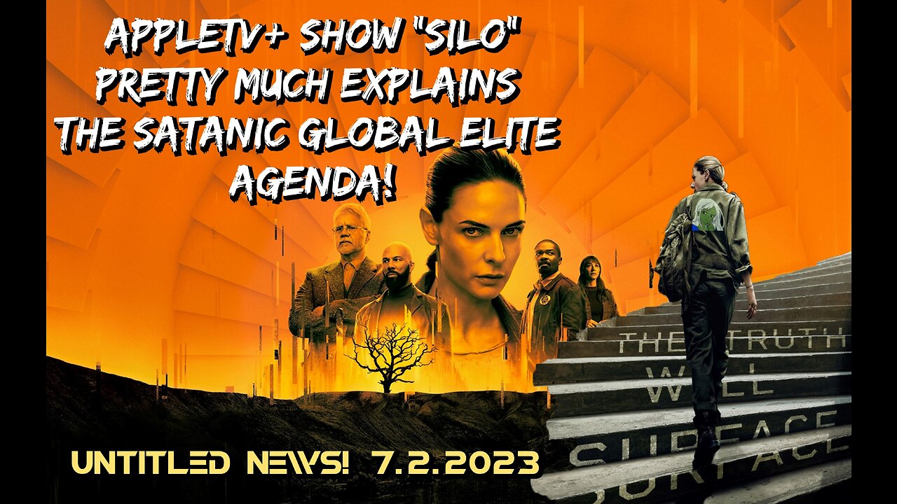 *Spoiler Alerts* AppleTV+ Show "Silo"