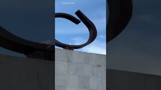 Chama Eterna do Panteão da Pátria