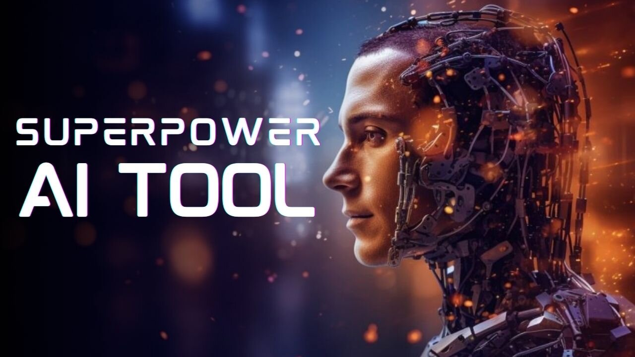 Superpower Yourself with 10 CRAZY AI Tools