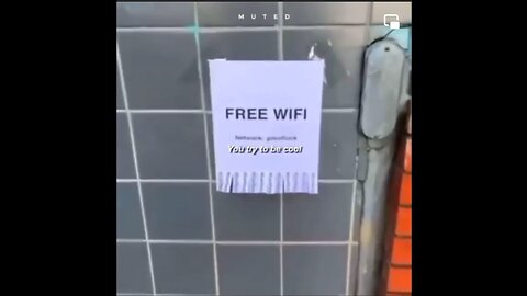 FREE WIFI THO😱