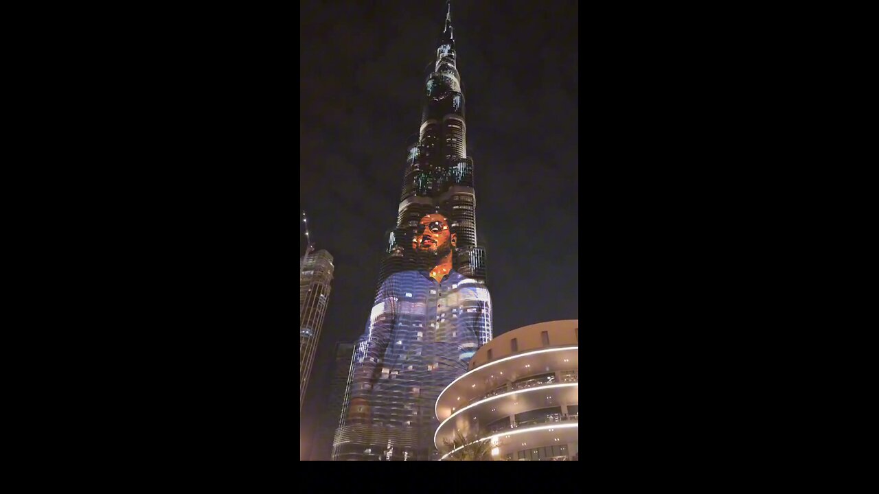 Burj e Khalifa