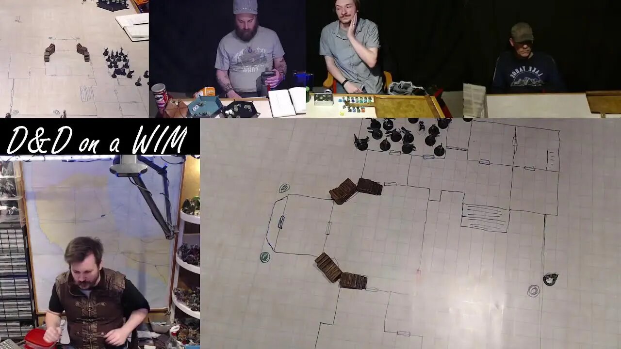 D&D on a WIM Apocalypse E-62