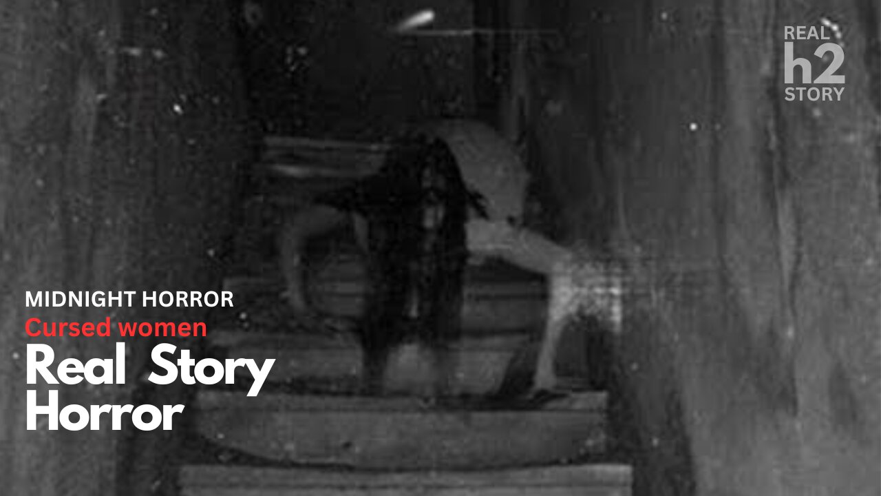 Real Story | Cursed women | Horror Story