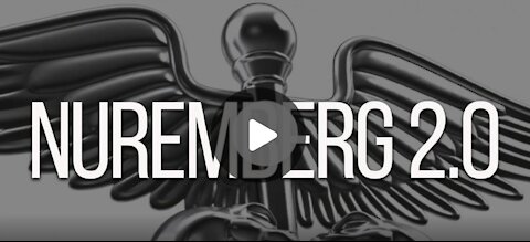 Nuremberg 2.0 - CDC and the WHO, crimes against humanity