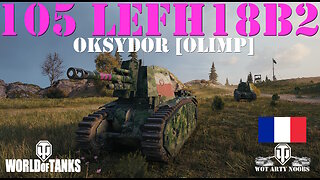 105 leFH18B2 - Oksydor [OLIMP]