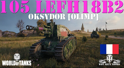105 leFH18B2 - Oksydor [OLIMP]