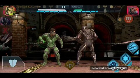 The Last Contract 3 / Power Girl Team take down both Raid Bosses Aqua Man & Cyborg!