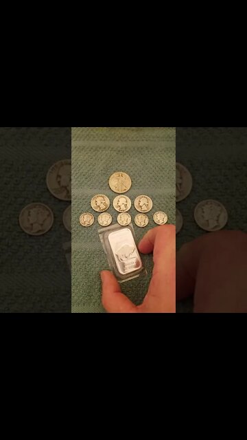 Silver Saturday Coin Show Buy