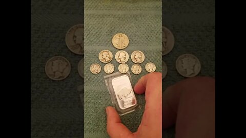 Silver Saturday Coin Show Buy