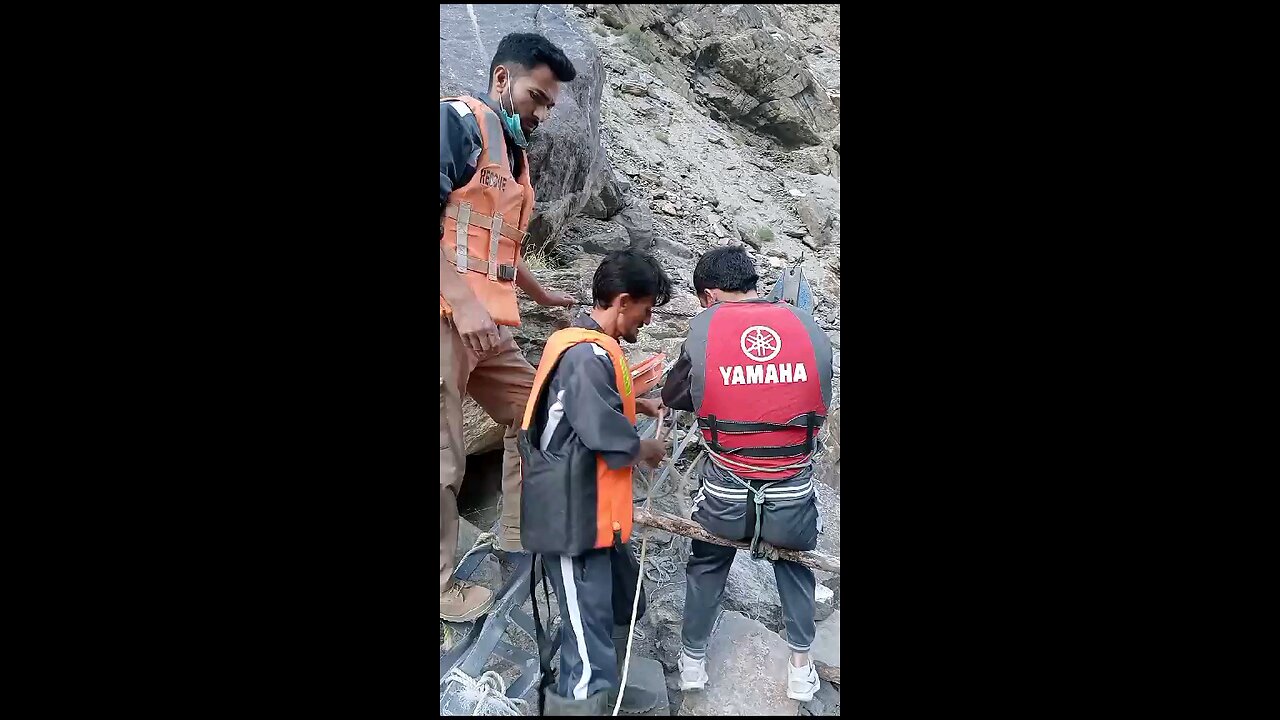 rescue