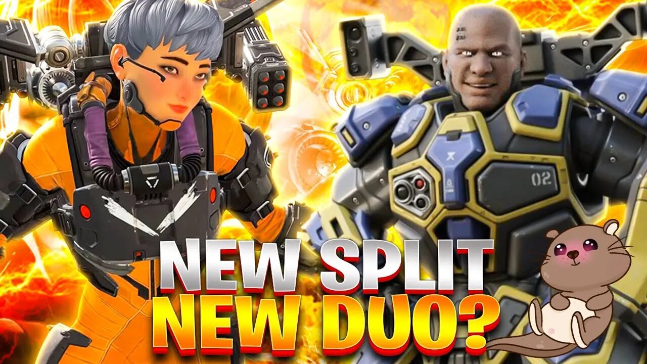 A Nostalgic Duo... (New Split Ranked)