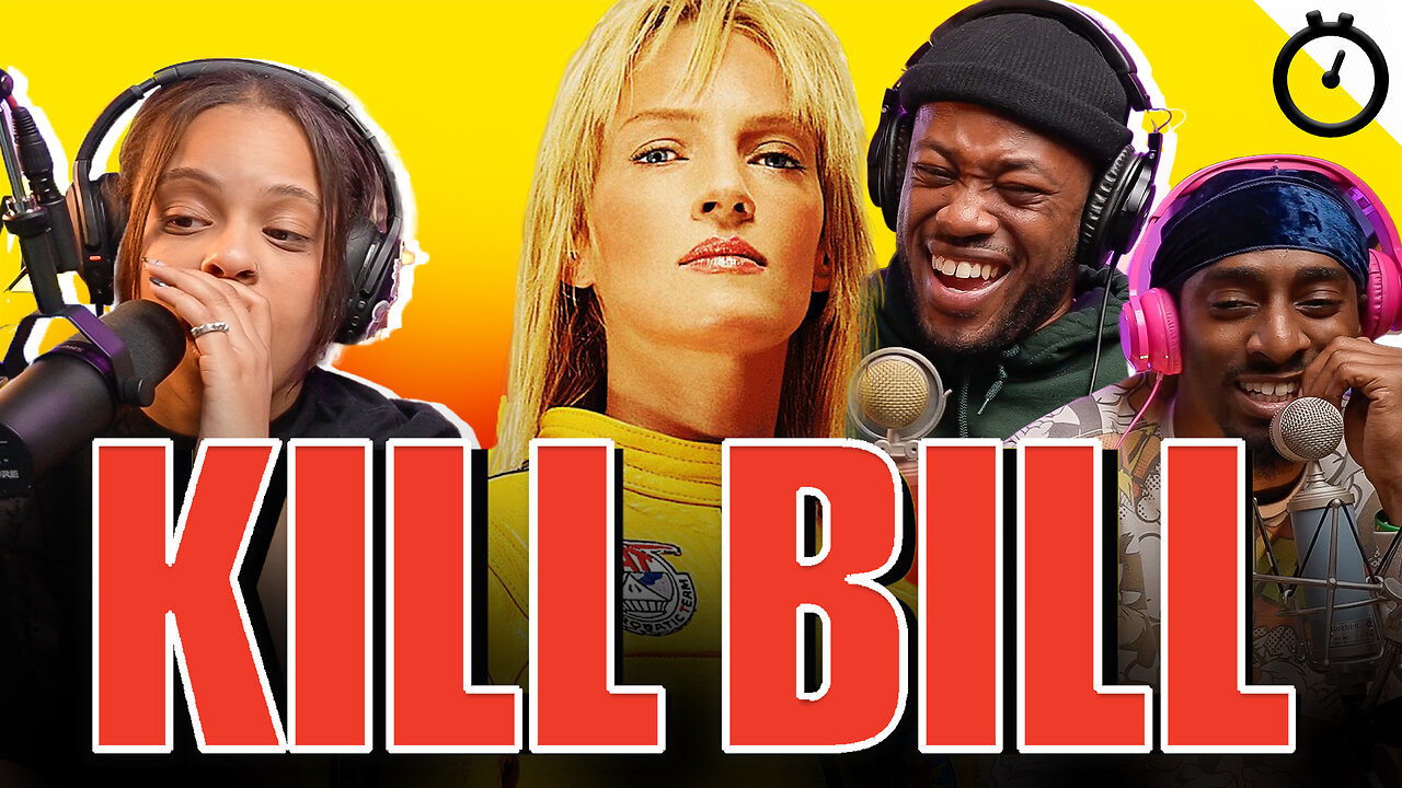 Reacting to Kill Bill Vol 1 (CRAZIEST MOMENTS ONLY) ***MY FIRST TIME WATCHING***