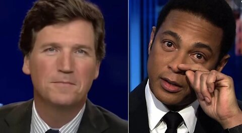 FOX NEWS & CNN FIRE DON LEMON & TUCKER CARLSON! What's the TRUTH?