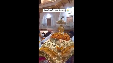 Dhan Dhan Shri guru Ramdas ji 🙏