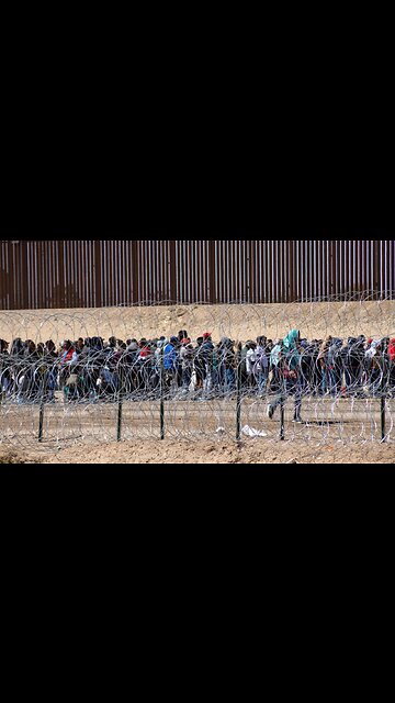 Trump Proposing Logical Solutions to Migrant Problems at the Border