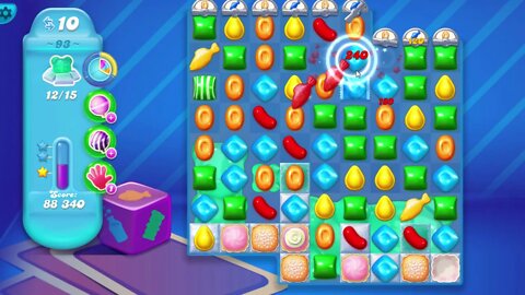 Candy Crush Soda Saga Level 93