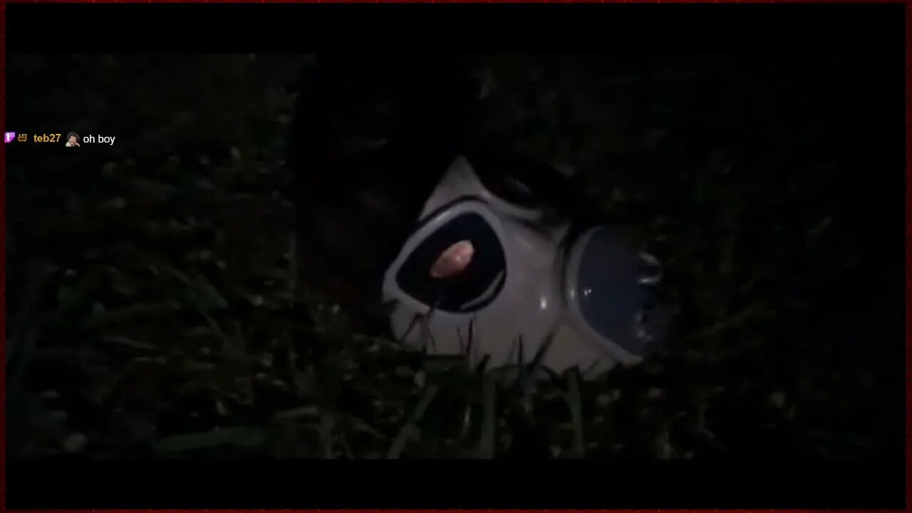 Wrong Clip: What? Mark?! "Son"?!