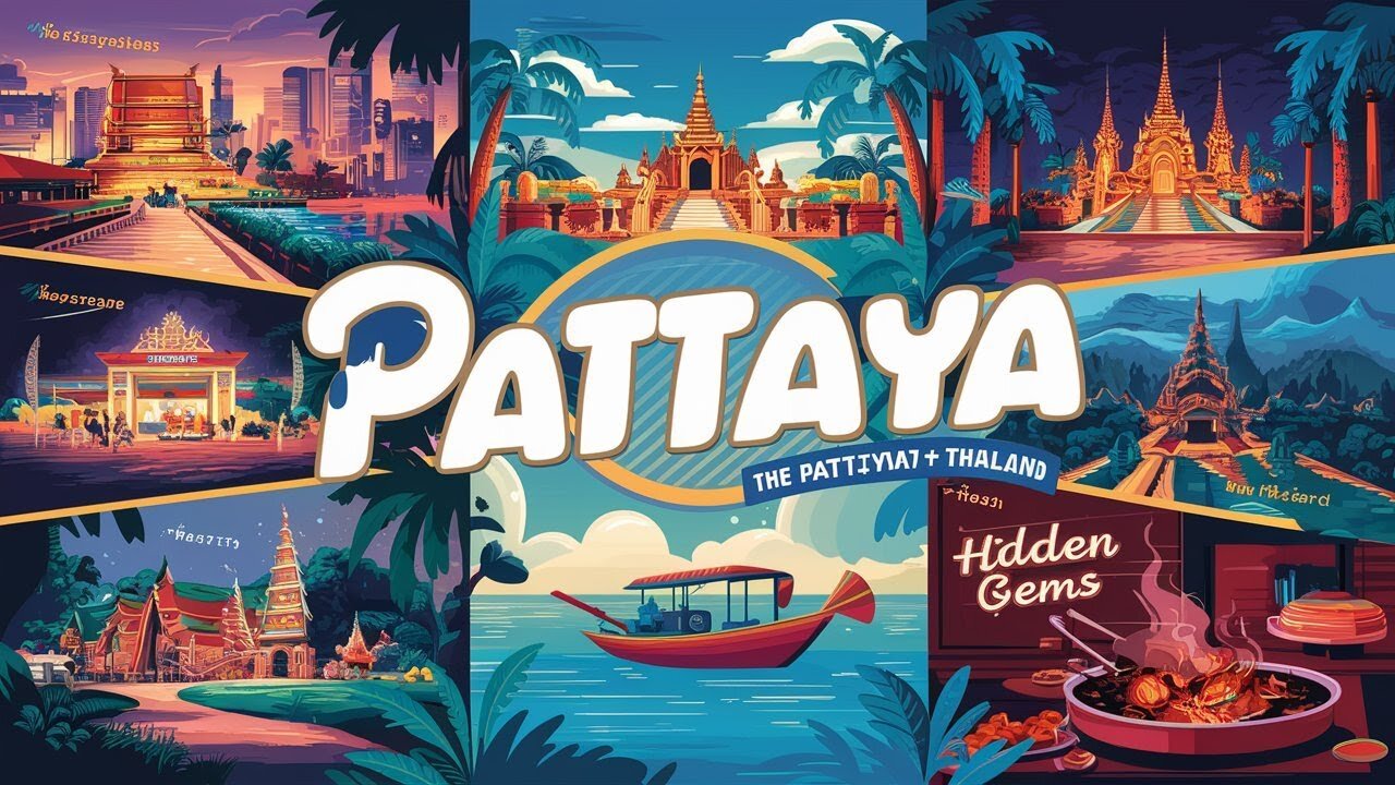 Why You Should Visit Pattaya, Thailand: Top Attractions & Hidden Gems