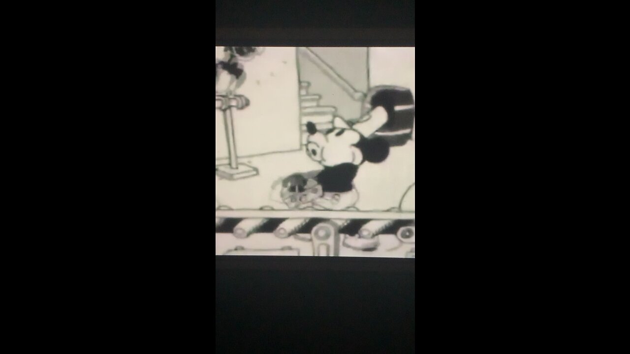 Woke Disney..Perverted Mickey Mouse.