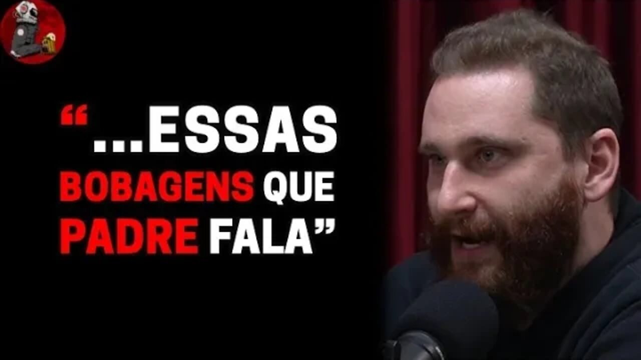 "E O PADRE COMEÇOU A FALAR… " com Humberto e Varella | Planeta Podcast (Não Jornal)