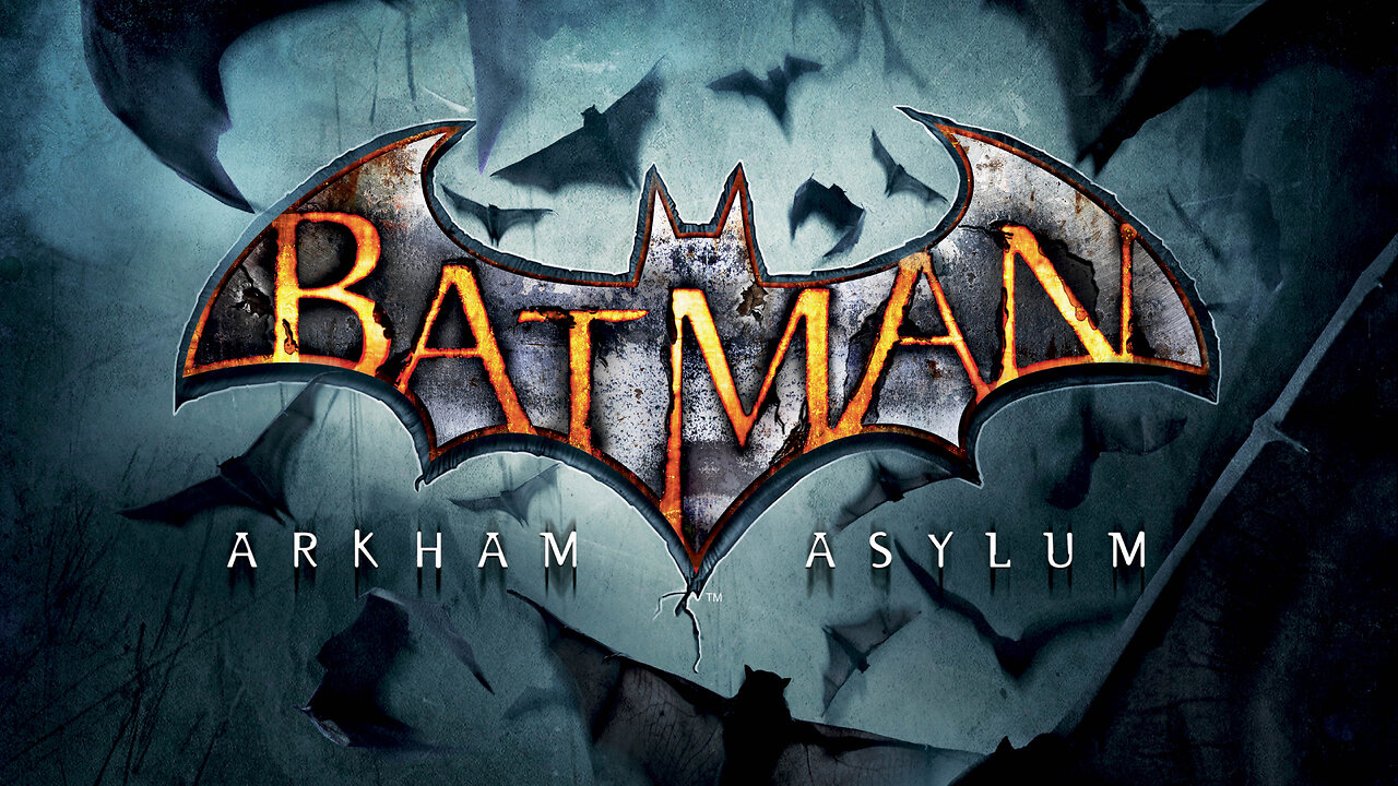 Batman: Arkham Asylum (The Movie)