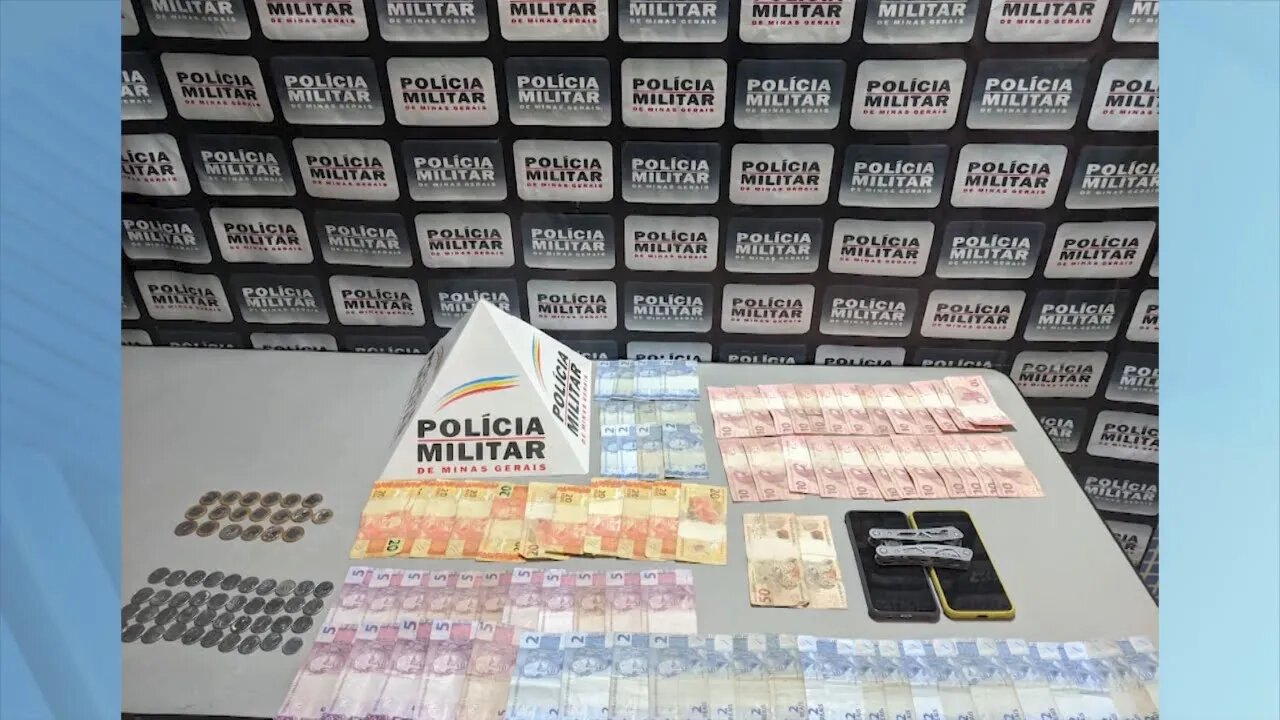 Bairro São Sebastião: mais de 40 pedras de crack e outros materiais ilícitos apreendidos em Lajin