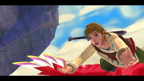 Zelda is Crazy!