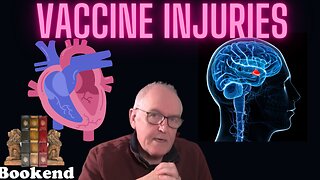 Dr. John Campbell: Brain Injuries And The Covid Vaccine