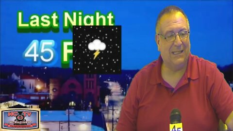 NCTV45′S LAWRENCE COUNTY 45 WEATHER SATURDAY OCTOBER 24 2020