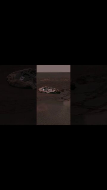 Som ET - 78 - Mars - Opportunity Sols 58-60 #Shorts