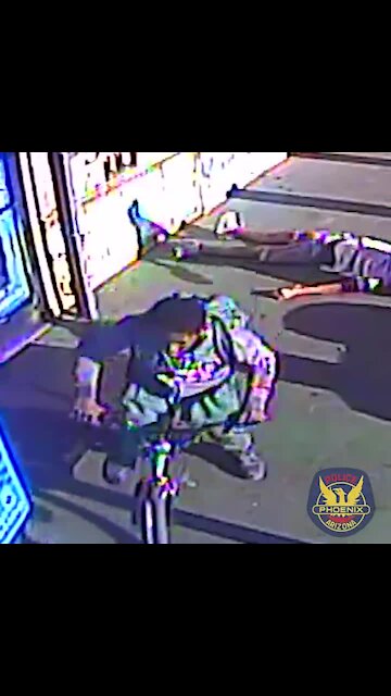 Phoenix police searching for assault suspect