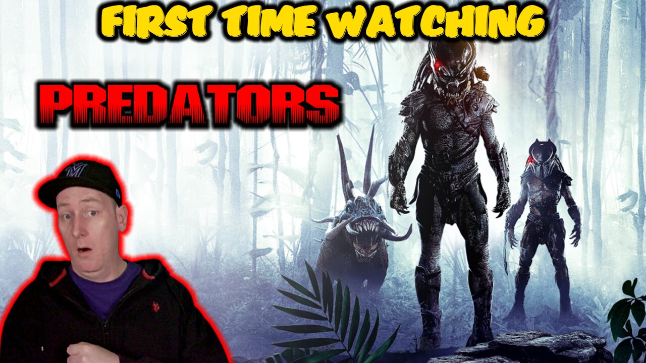 Predators (2010)...Is INSANE!! | First Time Watching Movie Reaction