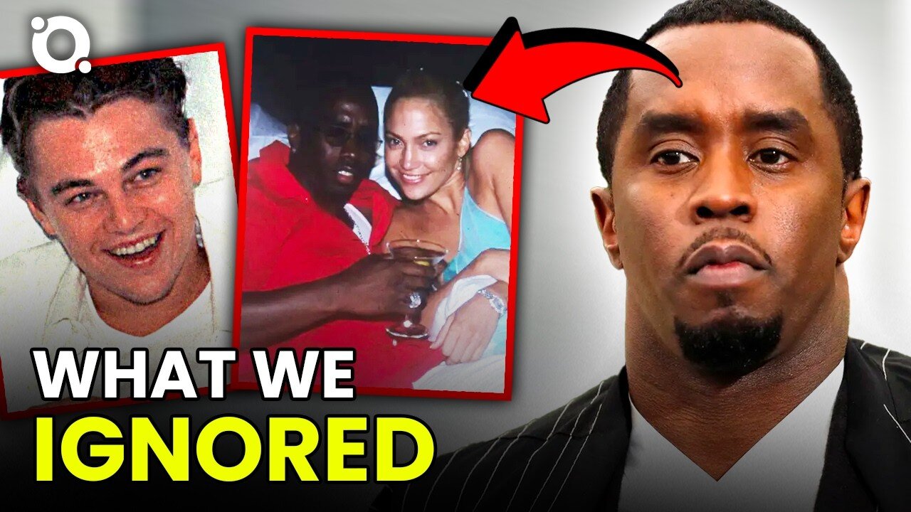 Red Flags We Missed in P. Diddy's Story |⭐ OSSA