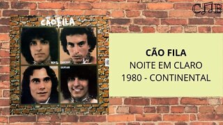 Cão Fila - Noite em Claro