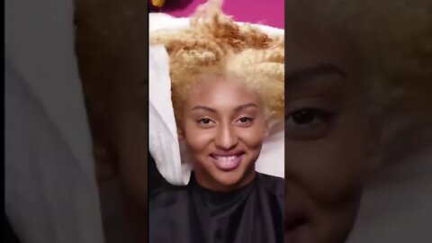 #shorts This Will Change Your Mind About coloring Your Afro