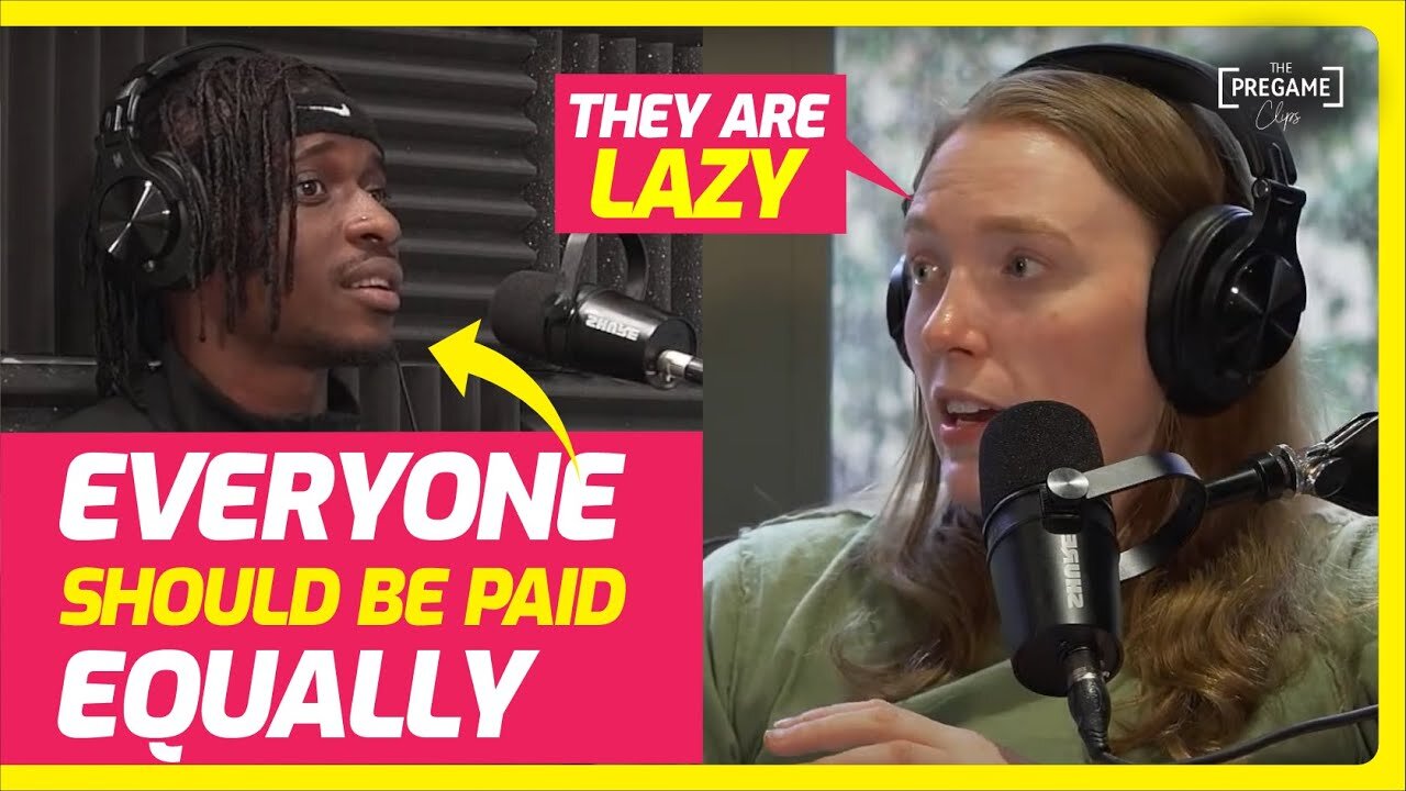 MODERN WOMEN Always Want To Be A V!CT1M