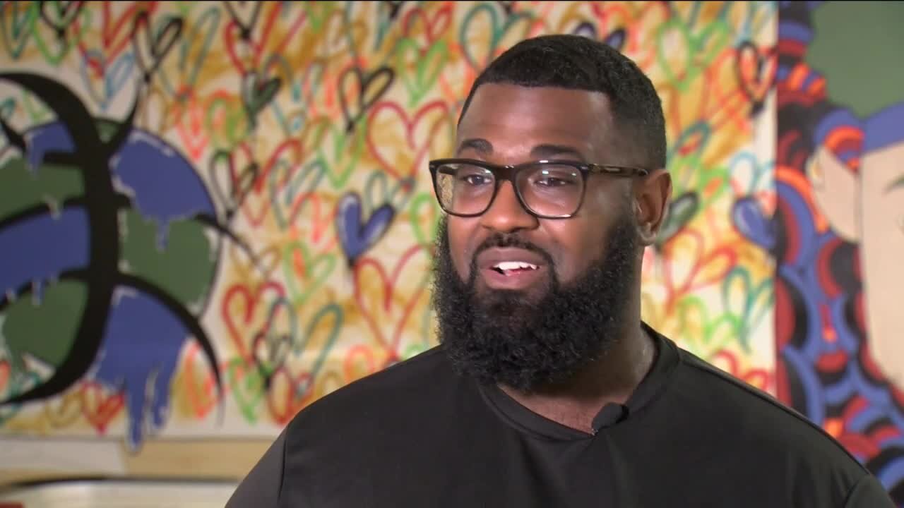 Local musician to show how music and mental health go hand-in-hand at Juneteenth celebration