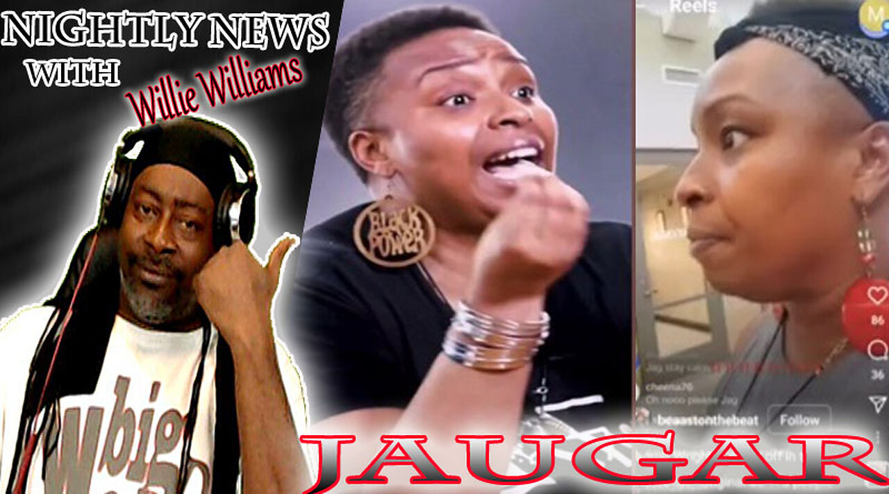 Jaguar Wright Acting A A**