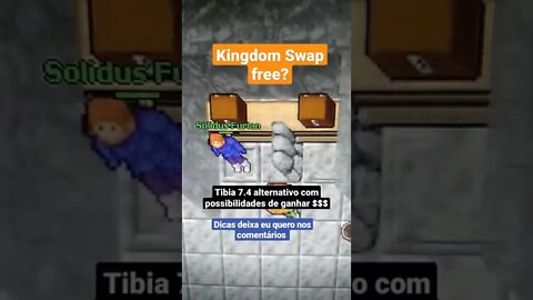 Kingdom Swap free? explico melhor neste canal.