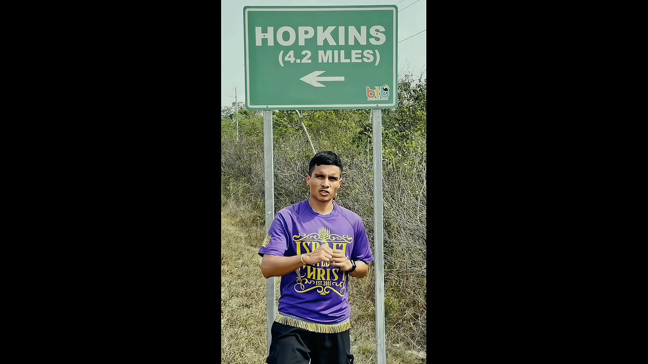 Secret History behind the name Hopkins 🤫 #IUIC #Belize #IUICBelize #Hopkins #Garifuna