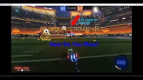 Rocket League Clips 3 Part 1