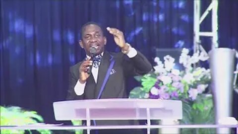 VISION and GLORY - UNCTION TO FUNCTION Dr Pastor Paul Enenche