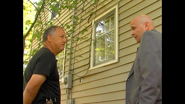 E-Team: Garbage truck rips cable lines off Euclid man's home, and now no one is fixing it