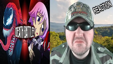 Venom VS Crona (Marvel VS Soul Eater) | DEATH BATTLE! REACTION!!! (BBT)