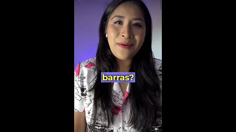 Que es una sesión de barras?