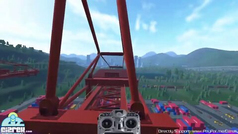 Drone Sim Practice (No Mic)