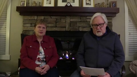 The Heritage Prayer (March 9, 2021)